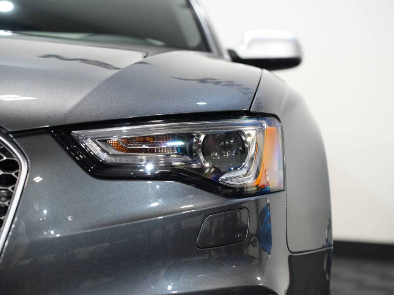 2013 Audi RS 5 quattro