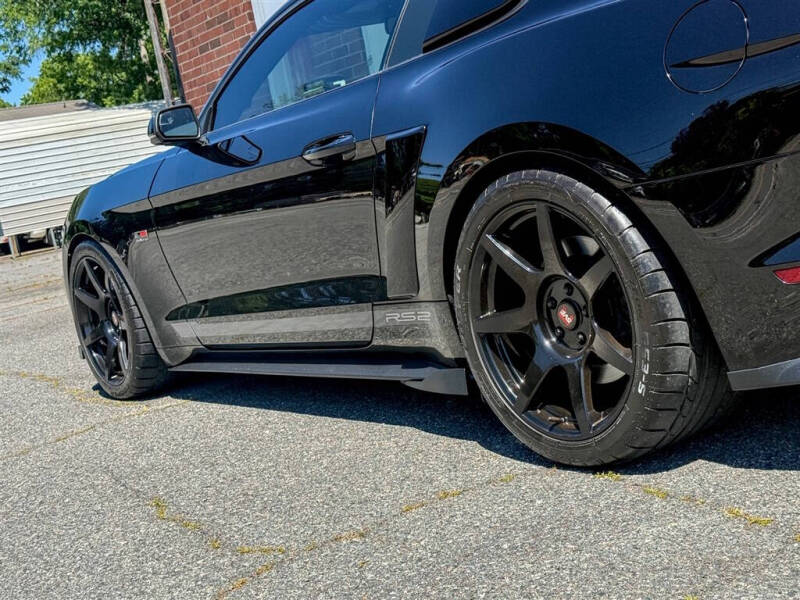 2016 Ford Mustang GT Premium
