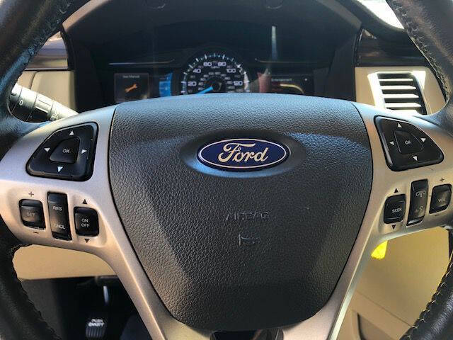 2014 Ford Flex SEL