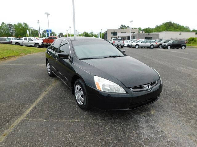 2003 Honda Accord LX