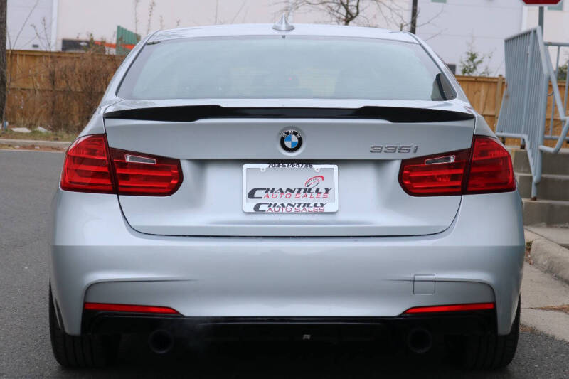2013 BMW 3 Series 335i