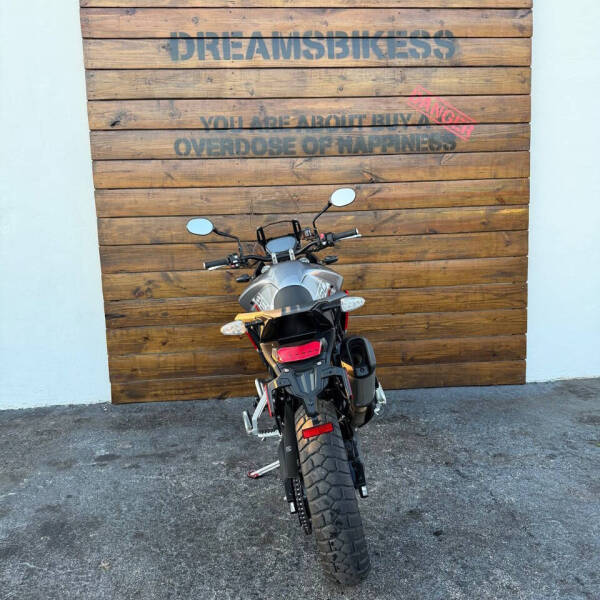 2024 Triumph Tiger 850 Sport