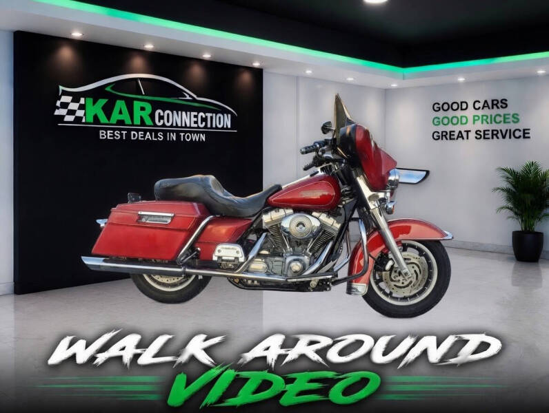 2006 Harley-Davidson Electra Glide