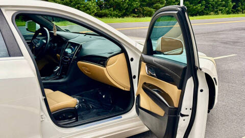 2013 Cadillac ATS 2.5L