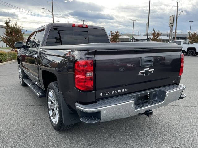 2015 Chevrolet Silverado 1500