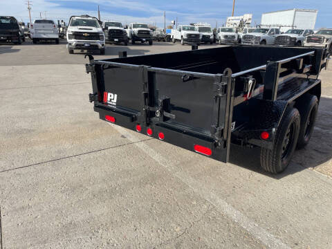 2026 PJ Trailers D5