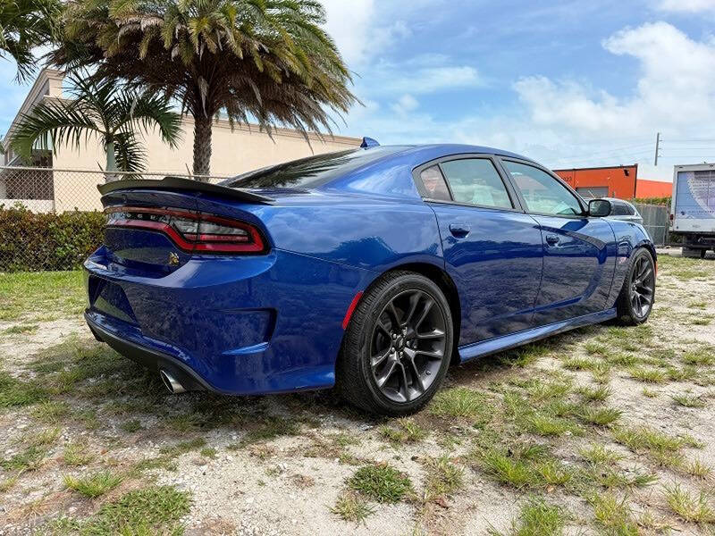 2020 Dodge Charger Scat Pack