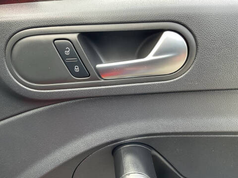 2018 Volkswagen Beetle 2.0T S