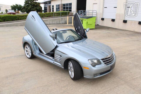 2005 Chrysler Crossfire Limited