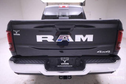 2026 RAM 2500 Tradesman
