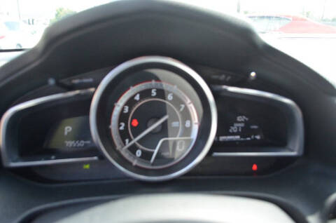 2015 Mazda MAZDA3 s Grand Touring