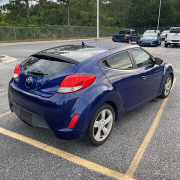 2014 Hyundai Veloster