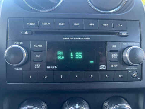 2013 Jeep Compass Latitude