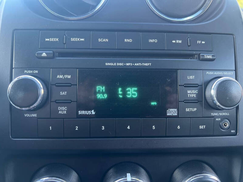 2013 Jeep Compass Latitude