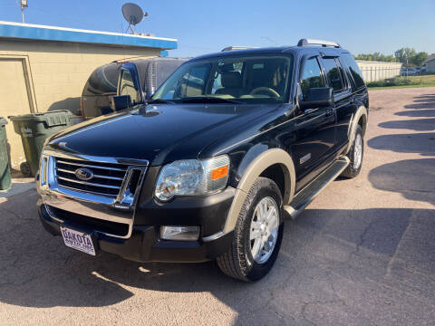 2006 Ford Explorer for sale at Dakota Auto LLC in Dakota City NE