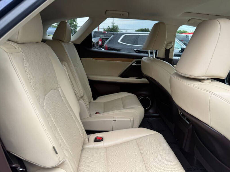 2020 Lexus RX 450hL