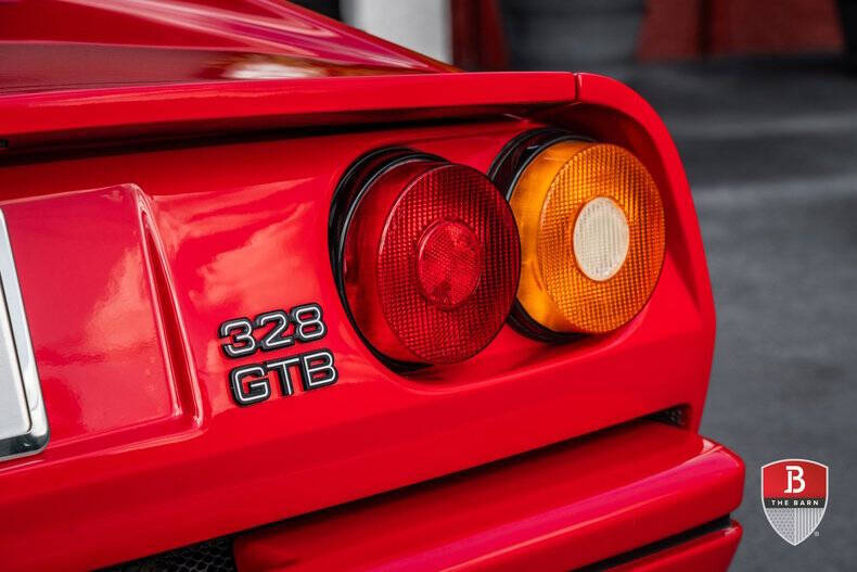 1989 Ferrari 328 GTB