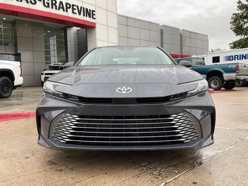 2026 Toyota Camry XLE