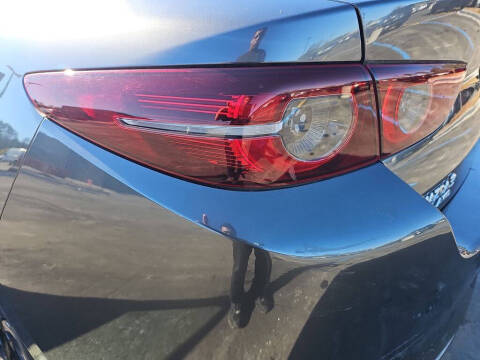 2021 Mazda Mazda3 Sedan 2.5 Turbo