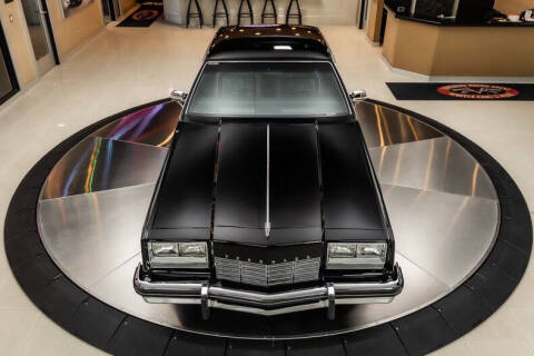 1979 Oldsmobile Toronado