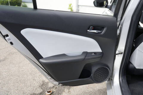 2017 Toyota Prius Four