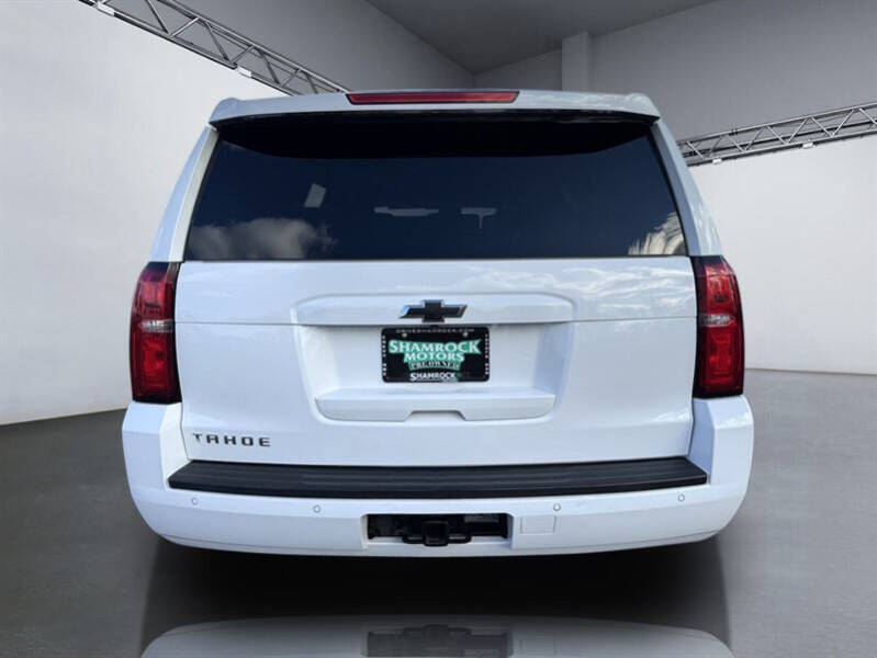 2019 Chevrolet Tahoe LT