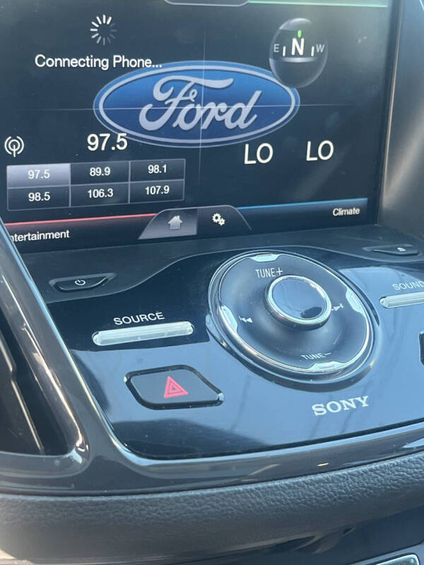 2013 Ford Escape SEL