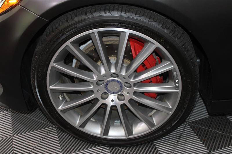 2017 Mercedes-Benz C-Class C 300