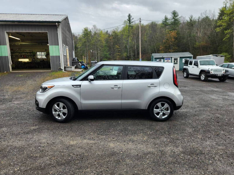 2017 Kia Soul