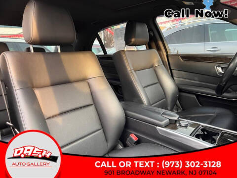 2016 Mercedes-Benz E-Class E 350 4MATIC