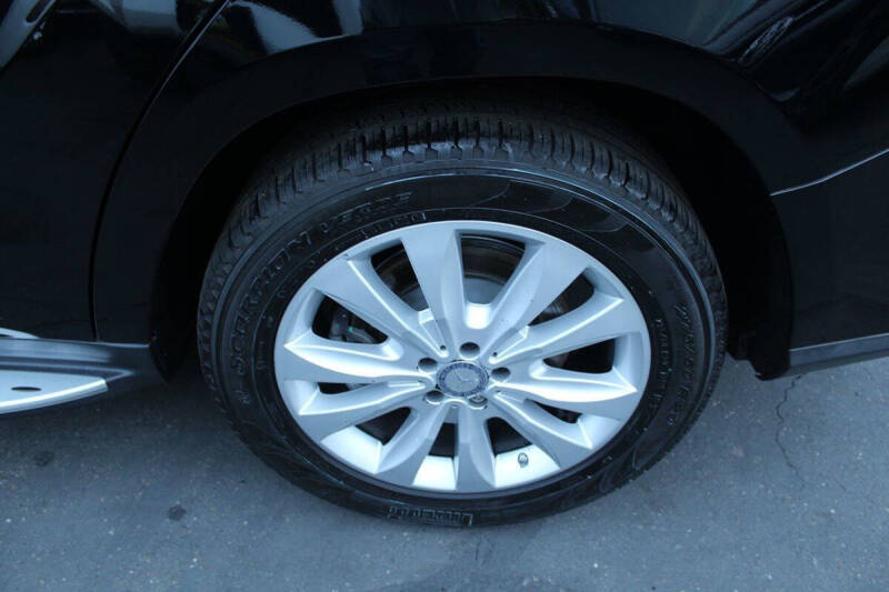 2016 Mercedes-Benz GL-Class GL 450 4MATIC