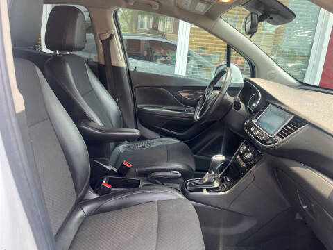 2018 Buick Encore Preferred