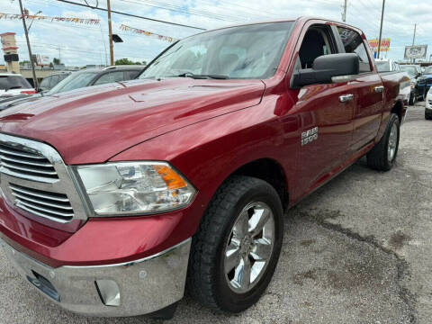 2015 RAM 1500