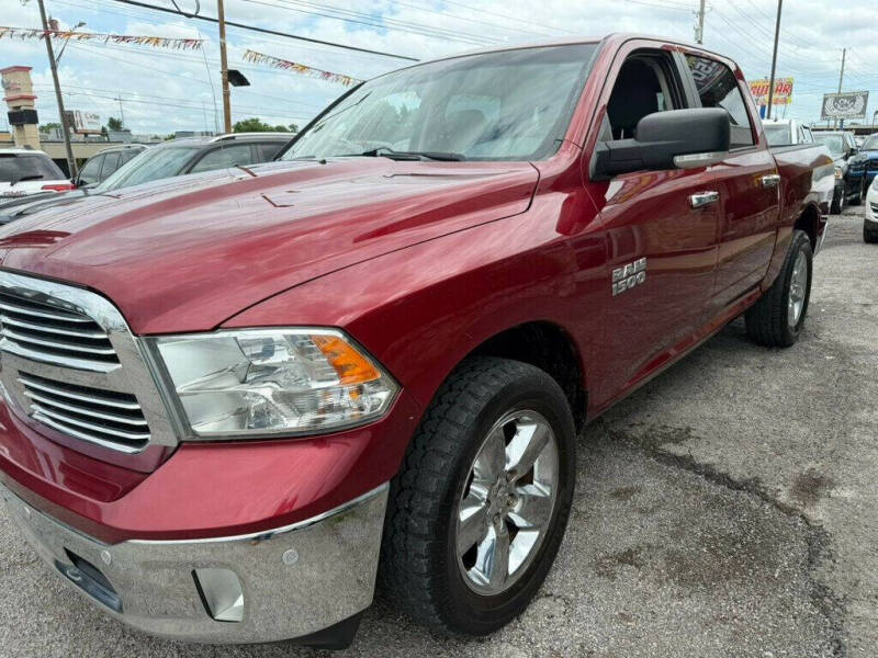 2015 RAM 1500