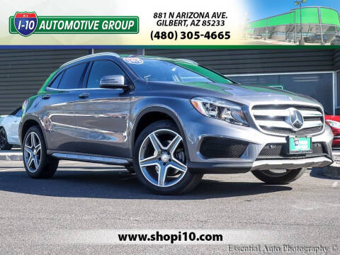 2015 Mercedes-Benz GLA