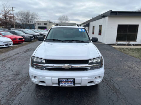 2007 Chevrolet TrailBlazer for sale at New Wheels in Glendale Heights IL