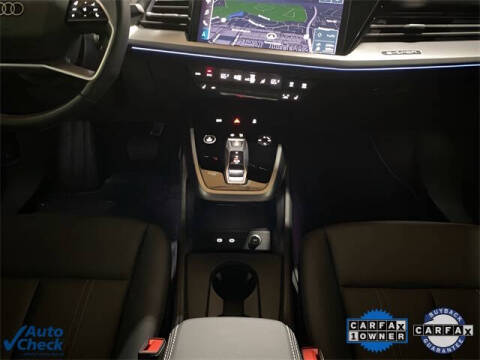 2024 Audi Q4 e-tron quattro Premium Plus 50