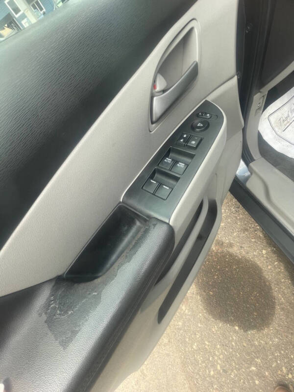 2011 Honda Odyssey EX