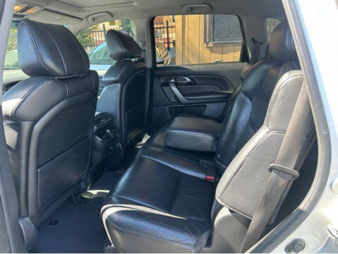 2009 Acura MDX SH-AWD w/Tech