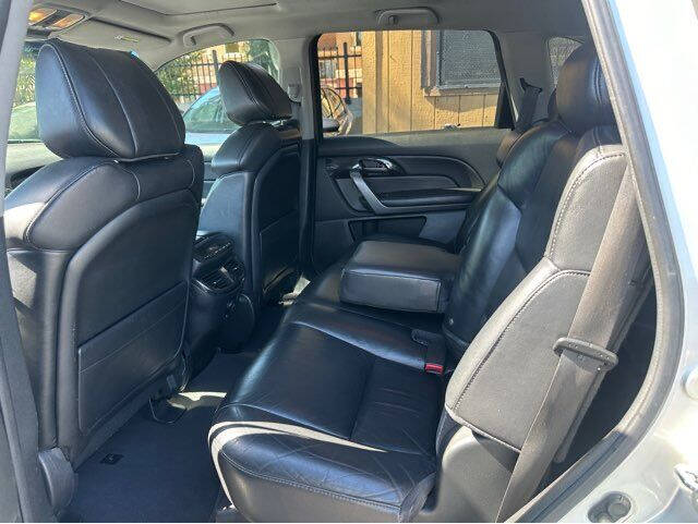 2009 Acura MDX SH-AWD w/Tech