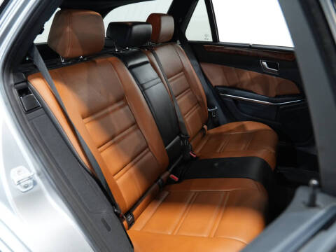 2014 Mercedes-Benz E-Class E 63 AMG S-Model