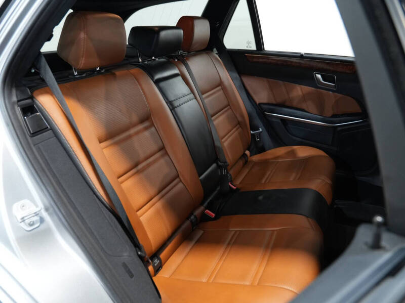 2014 Mercedes-Benz E-Class E 63 AMG S-Model