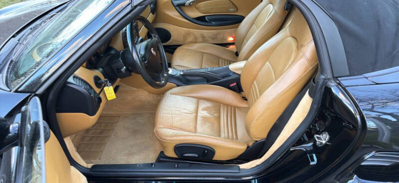 2002 Porsche Boxster