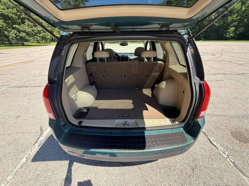 2007 Saturn Vue
