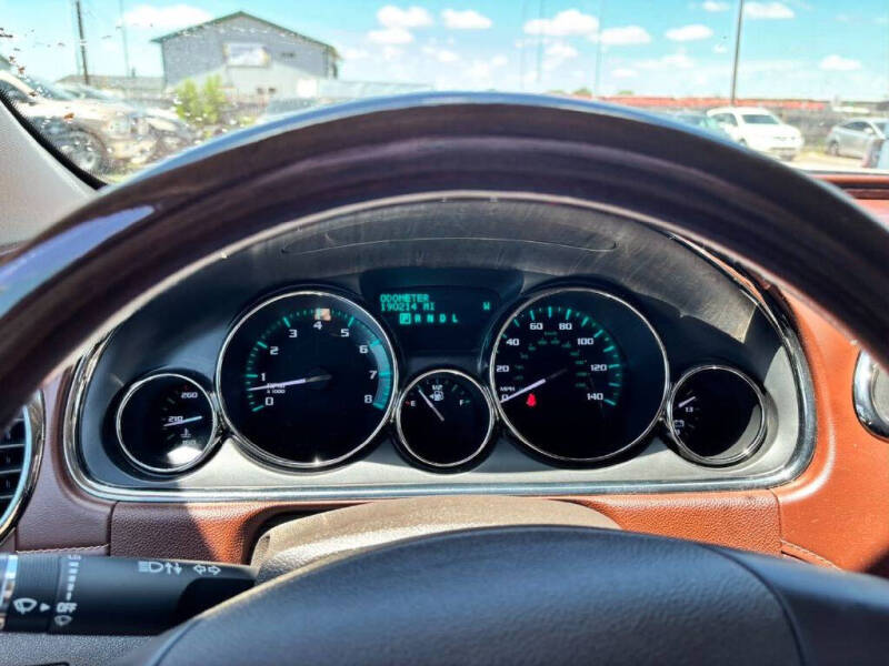 2014 Buick Enclave Leather