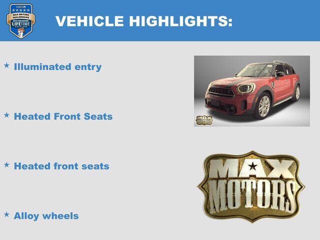 2023 MINI Countryman