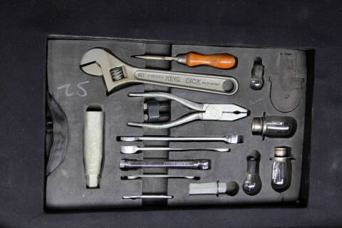 1961 Rolls-Royce Phantom V