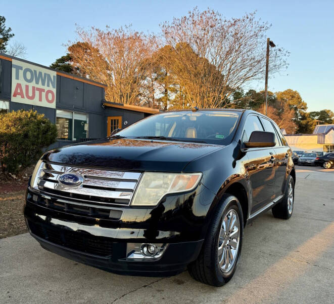 2007 Ford Edge SEL Plus