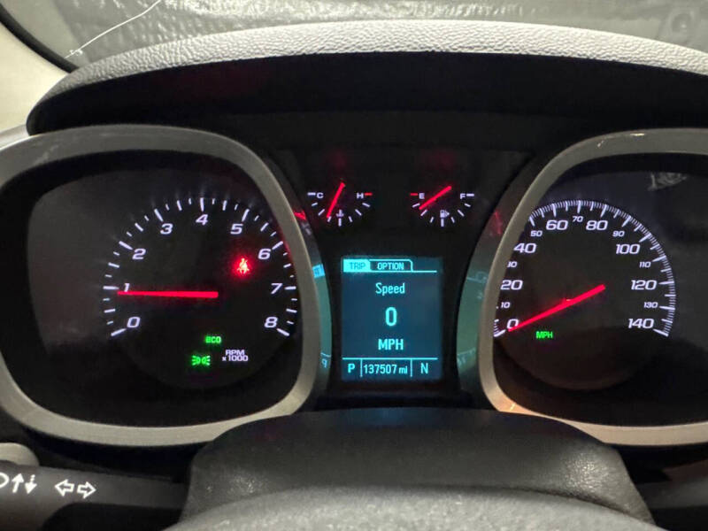 2016 Chevrolet Equinox LT