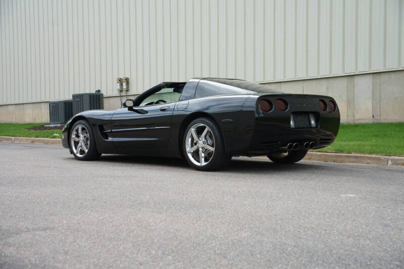 1998 Chevrolet Corvette